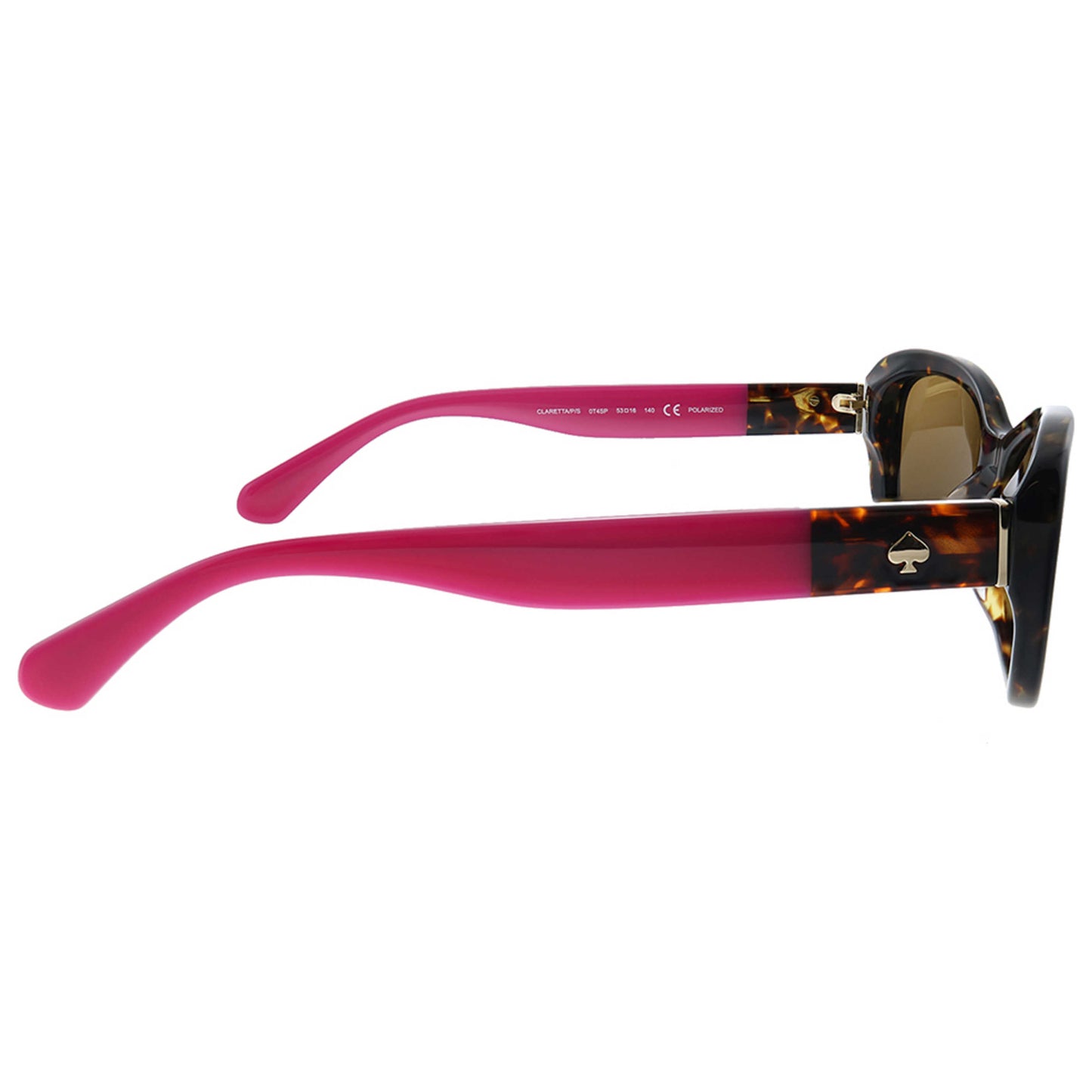 Kate Spade Claretta Women's Sunglasses KS-Claretta-P-S-0T4 - Image #4