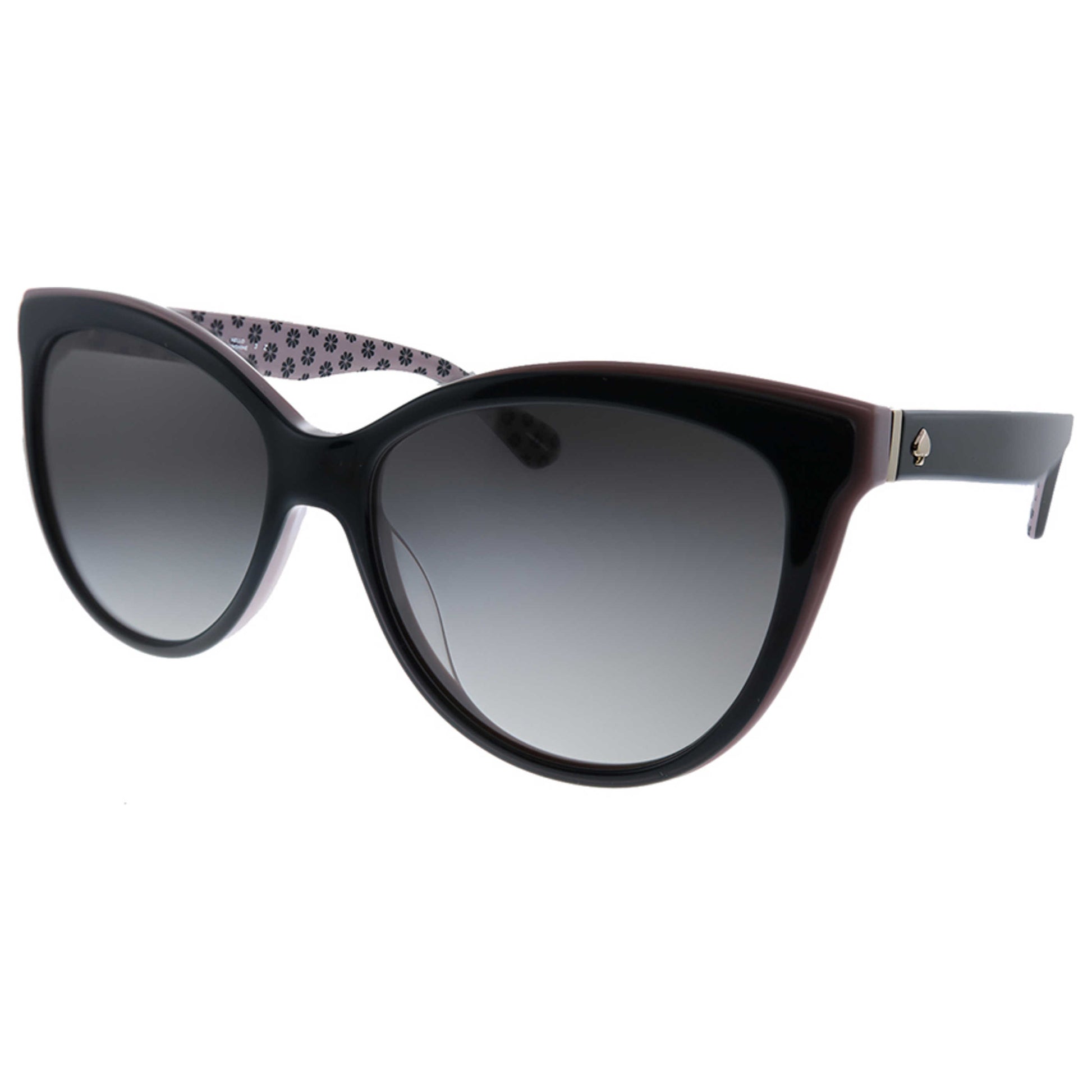 Front view of Kate Spade Daesha Women's Sunglasses KS-DAESHA-S-3H2-WJ