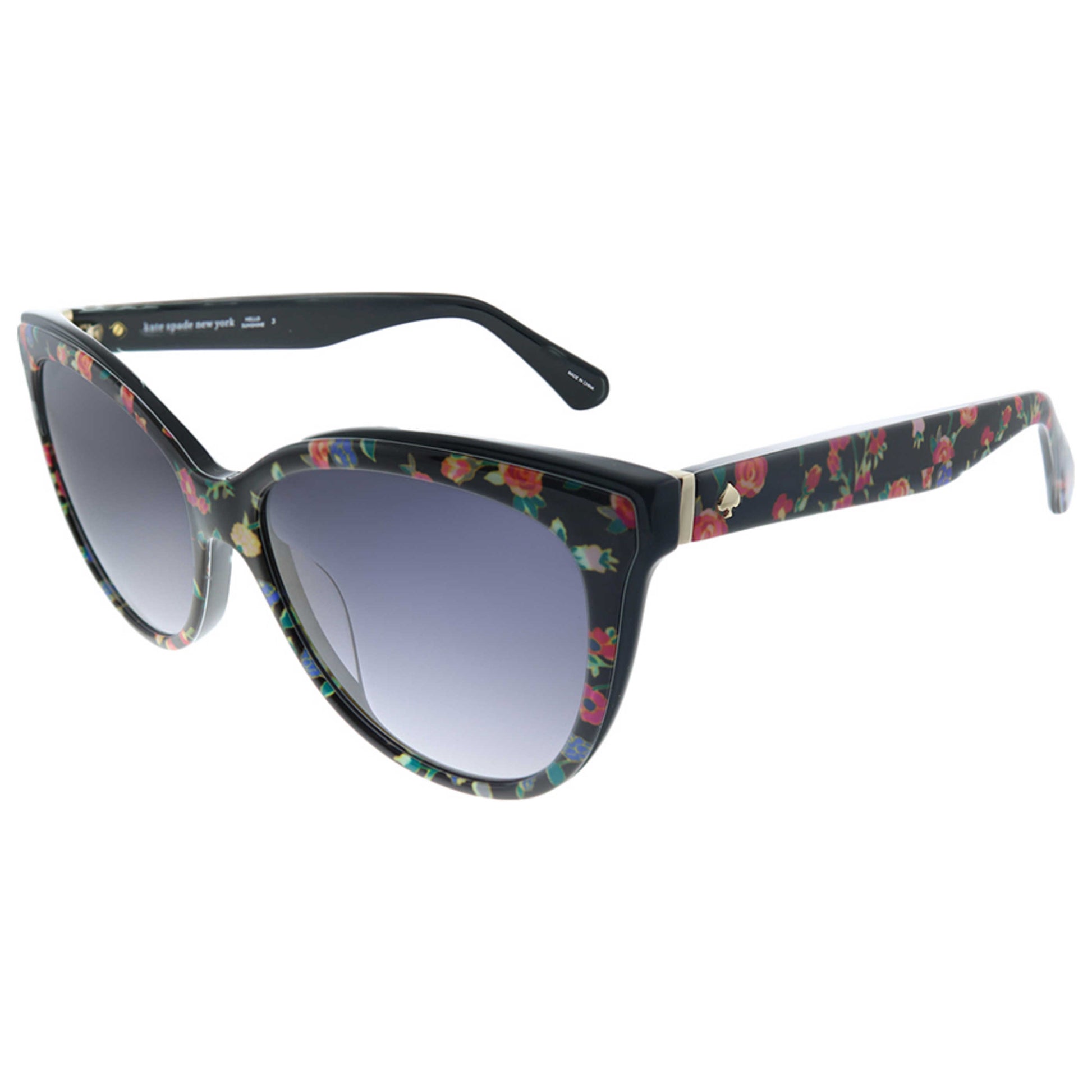 Front view of Kate Spade Daesha Women's Sunglasses KS-Daesha-7RM