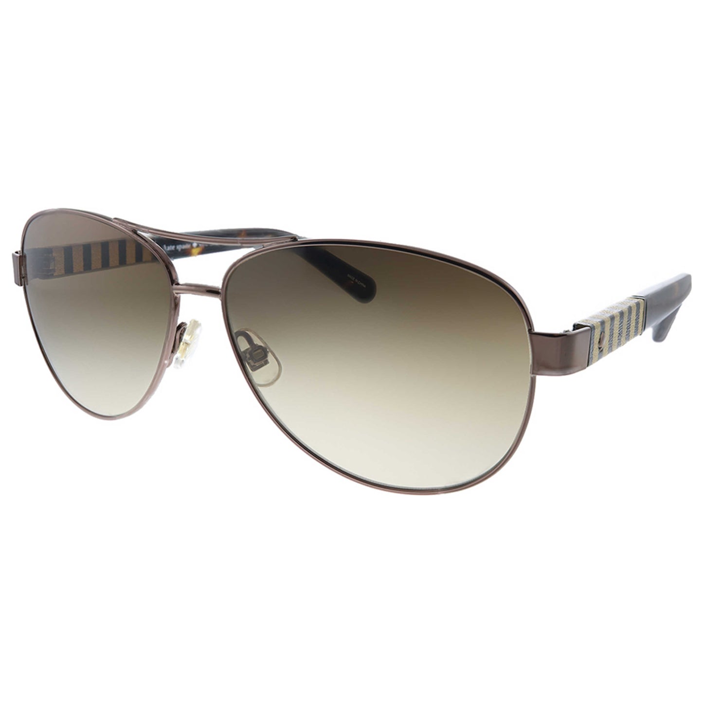 Front view of Kate Spade Dalia Women's Sunglasses KS-Dalia-S-NTI