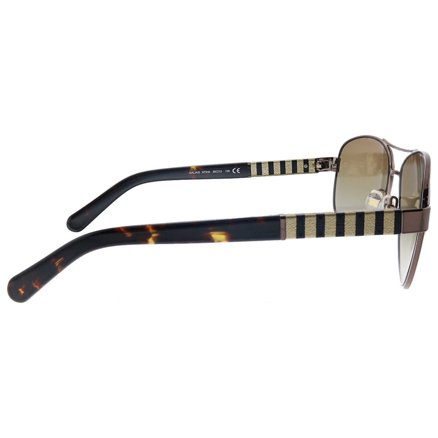 Kate Spade Dalia Women's Sunglasses KS-Dalia-S-NTI - Image #4