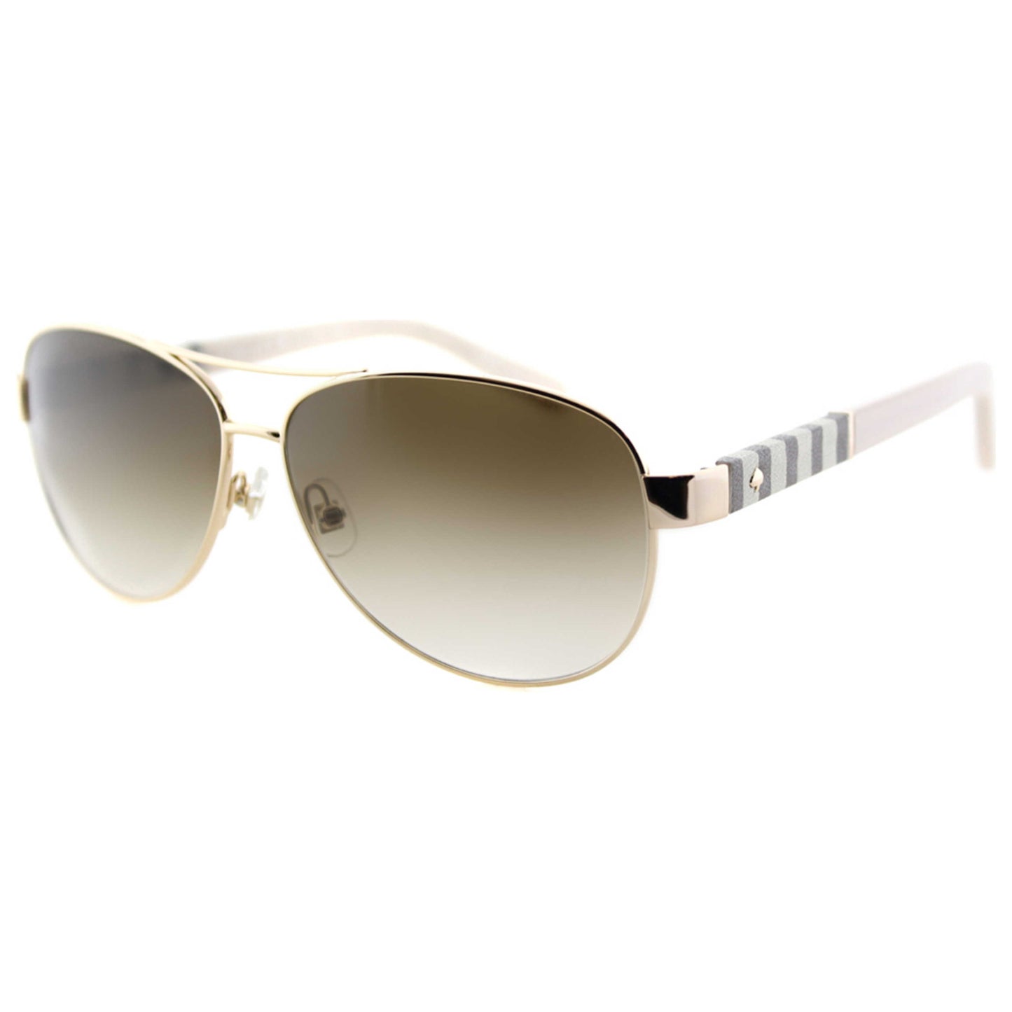 Front view of Kate Spade Dalia Women's Sunglasses KS-Dalia-W89