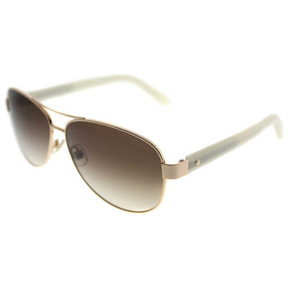 Front view of Kate Spade Dalia Men's Sunglasses KS-Dalia2-J5G