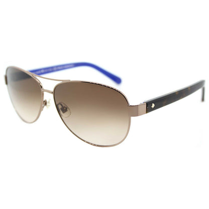 Front view of Kate Spade Dalia Women's Sunglasses KS-Dalia2-P40