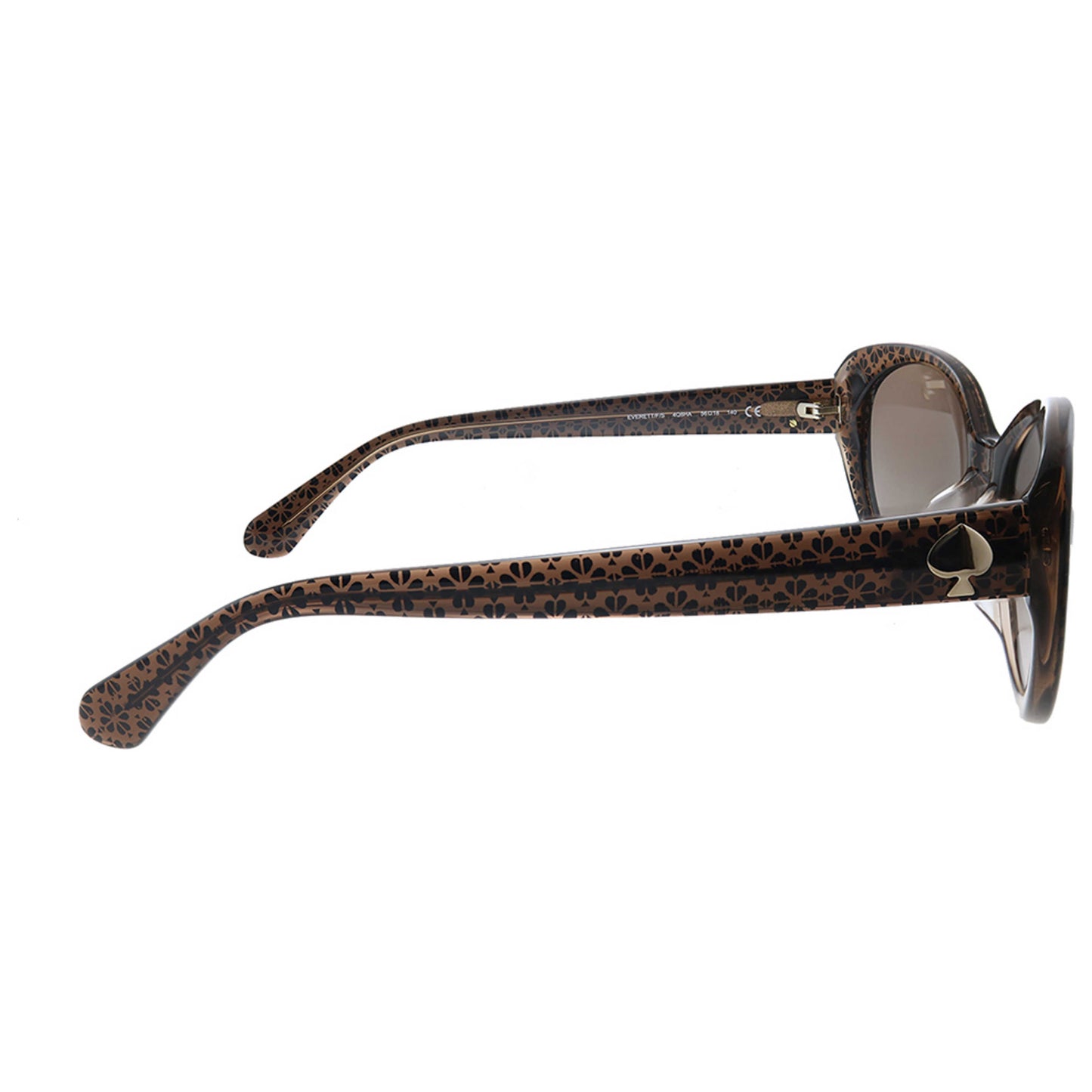 Kate Spade Everett Women's Sunglasses KS-Everett-F-S-4Q8 - Image #4