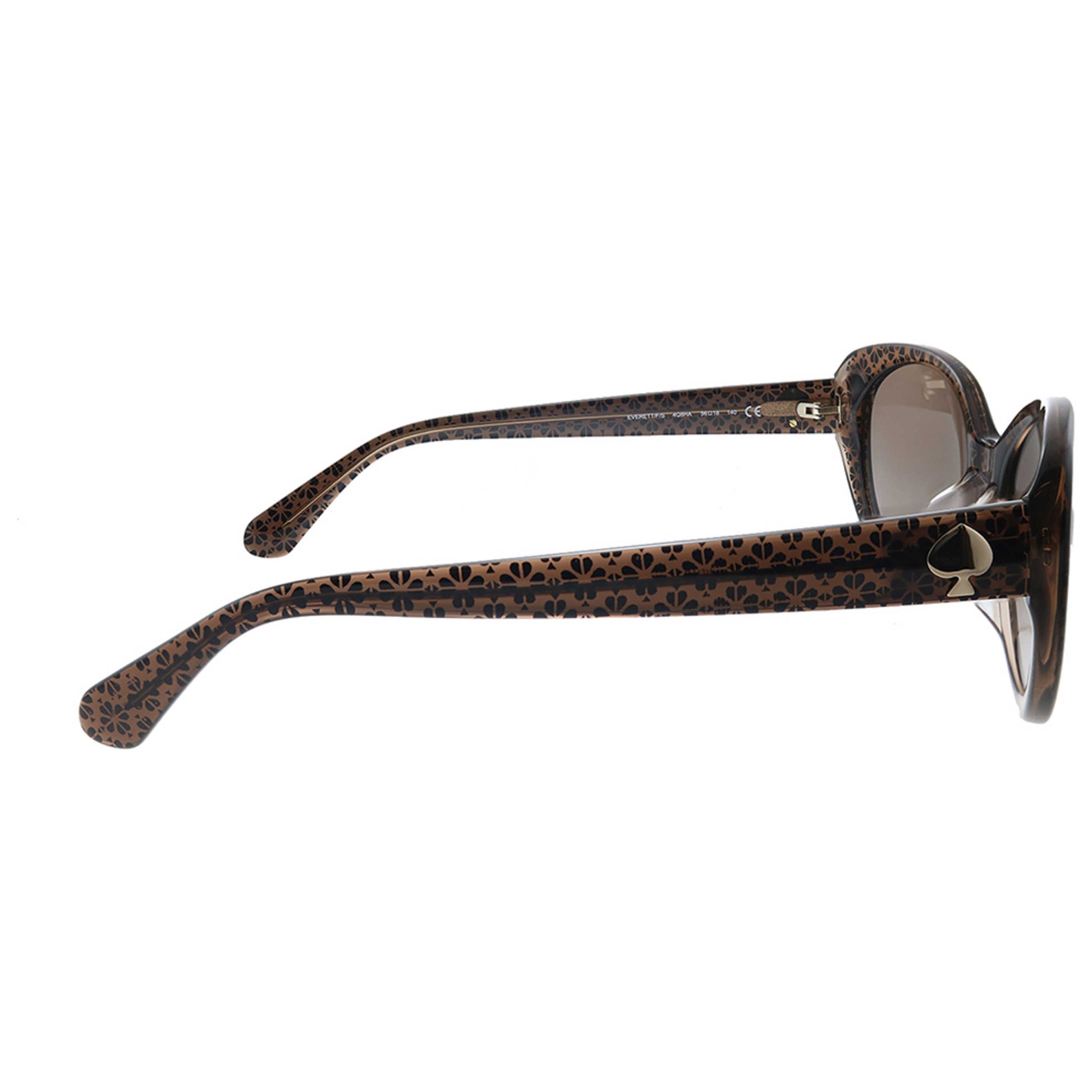 Kate Spade Everett Women's Sunglasses KS-Everett-F-S-4Q8 - Image #4