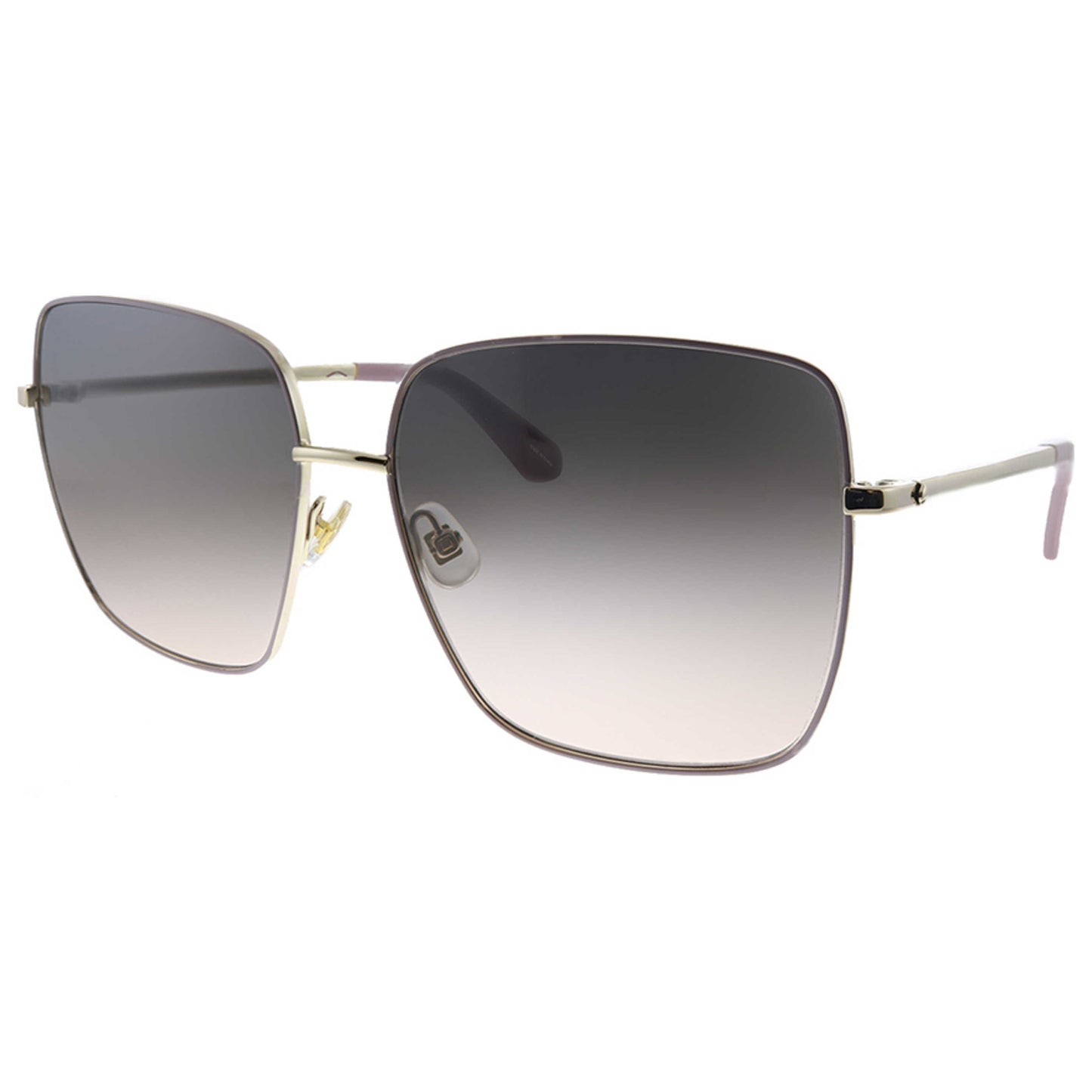 Front view of Kate Spade Fenton Women's Sunglasses KS-Fenton-G-S-35J