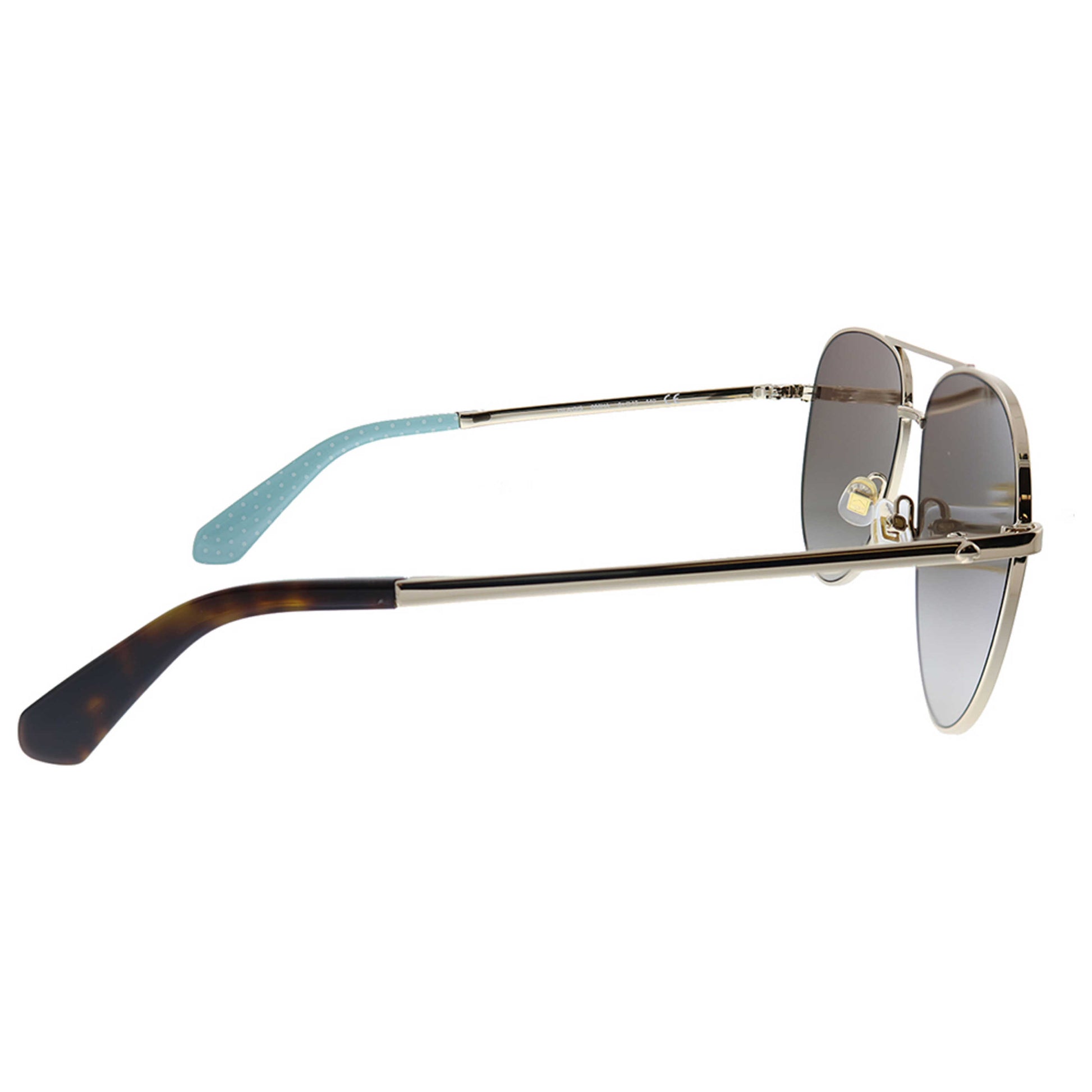 Kate Spade New York Isla Women's Sunglasses KS-ISLA-G-S-086-HA - Image #4
