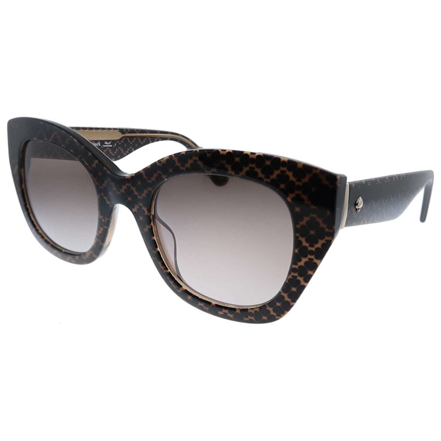 Front view of Kate Spade Jalena Women's Sunglasses KS-JALENA-S-305-HA