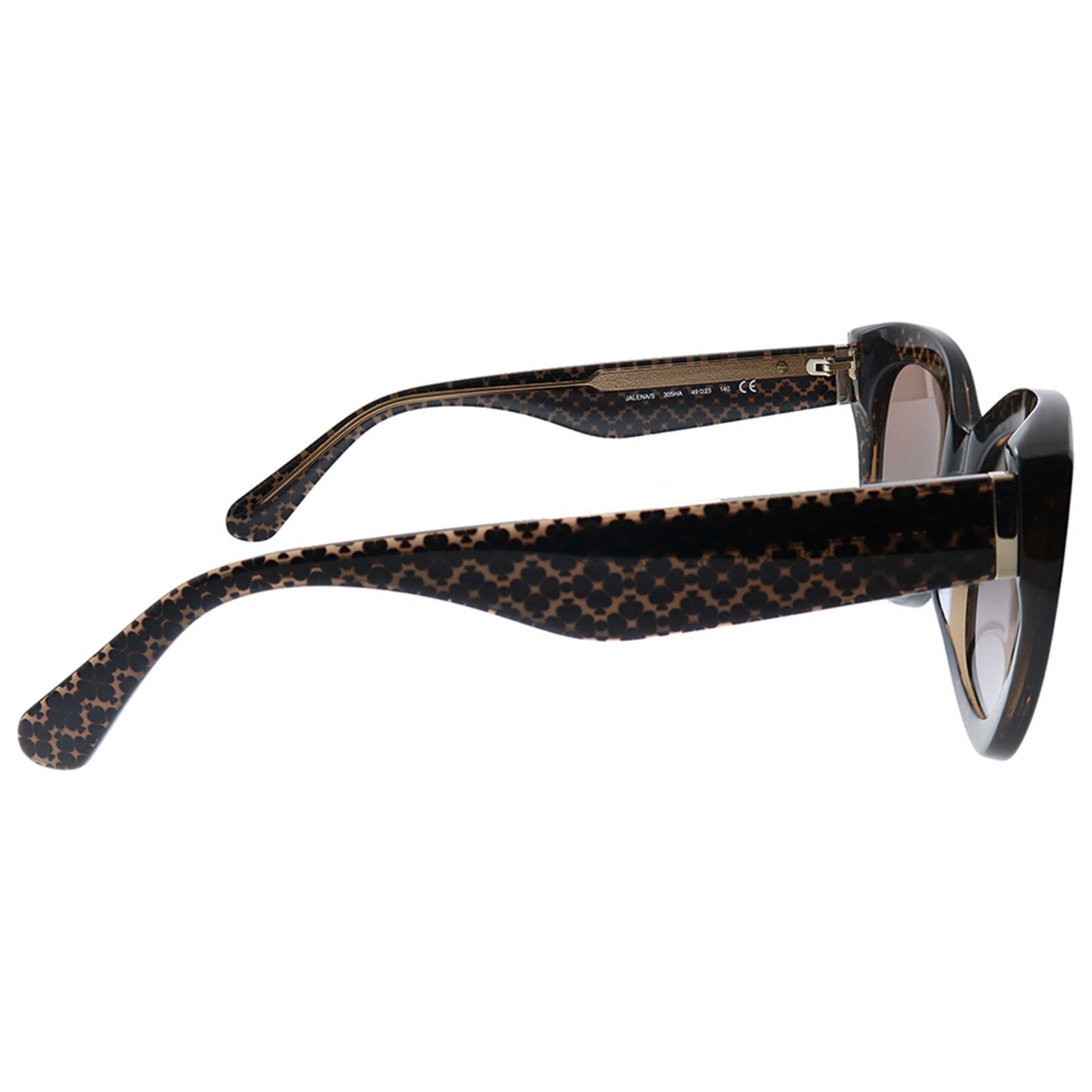 Kate Spade Jalena Women's Sunglasses KS-JALENA-S-305-HA - Image #4