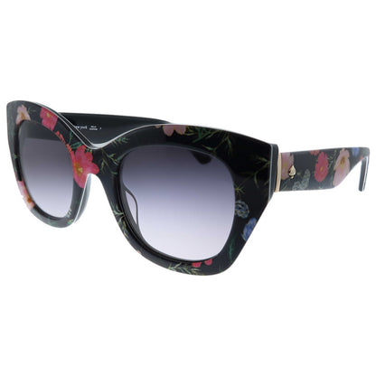 Front view of Kate Spade Jalena Women's Sunglasses KS-JALENA-S-INA-9O