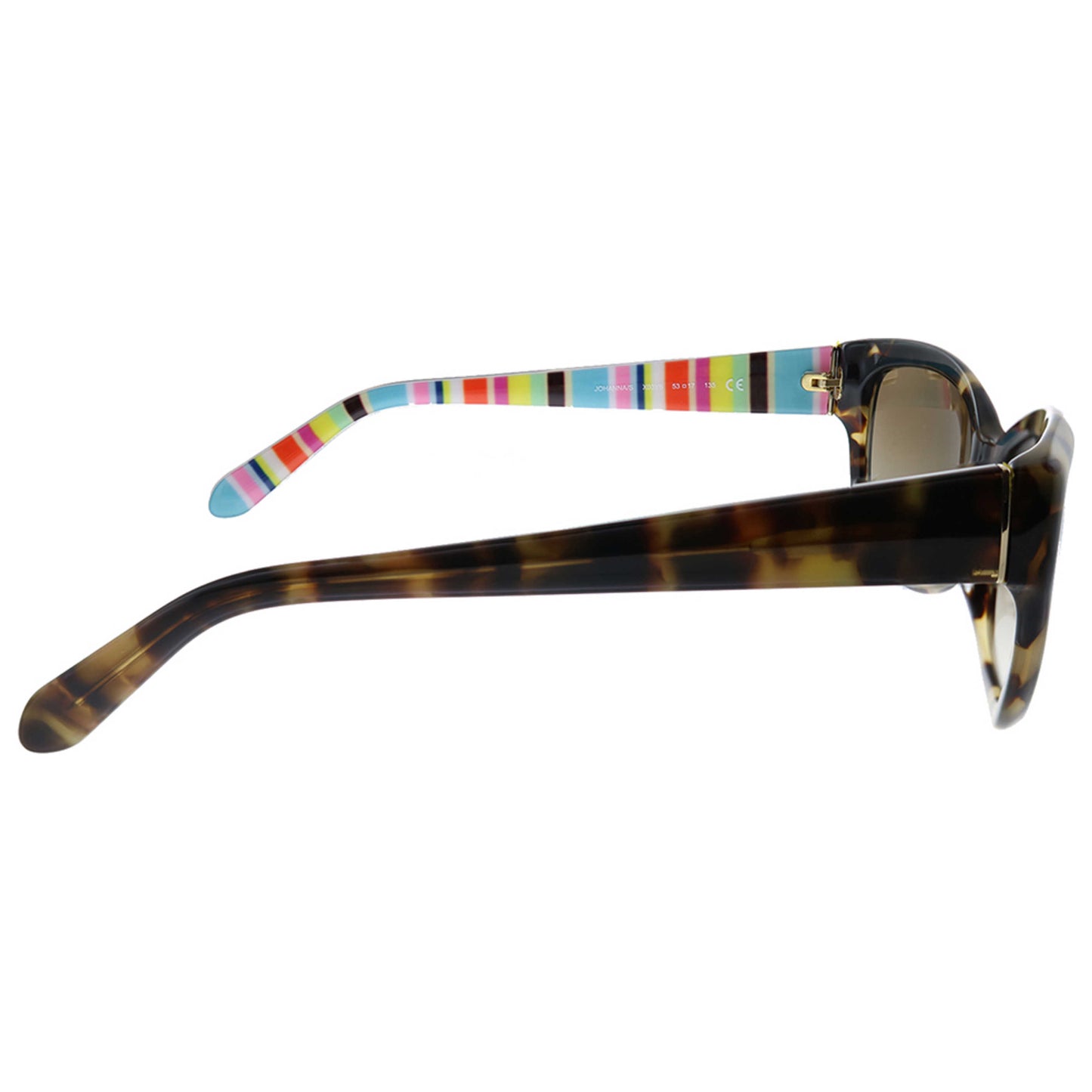 Kate Spade Johanna Women's Sunglasses KS-JOHANNA-S-X03-Y6 - Image #4