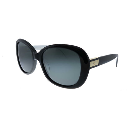 Front view of Kate Spade Judyann Women's Sunglasses KS-JUDYANN-P-S-9HT-M9