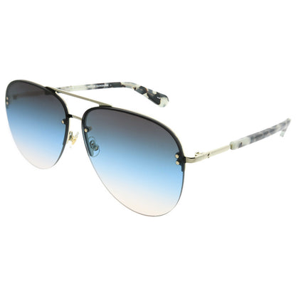 Front view of Kate Spade Jakayla Women's Sunglasses KS-Jakayla-JBW-98