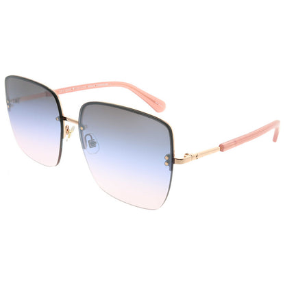 Front view of Kate Spade Janay Women's Sunglasses KS-Janay-35J-QT