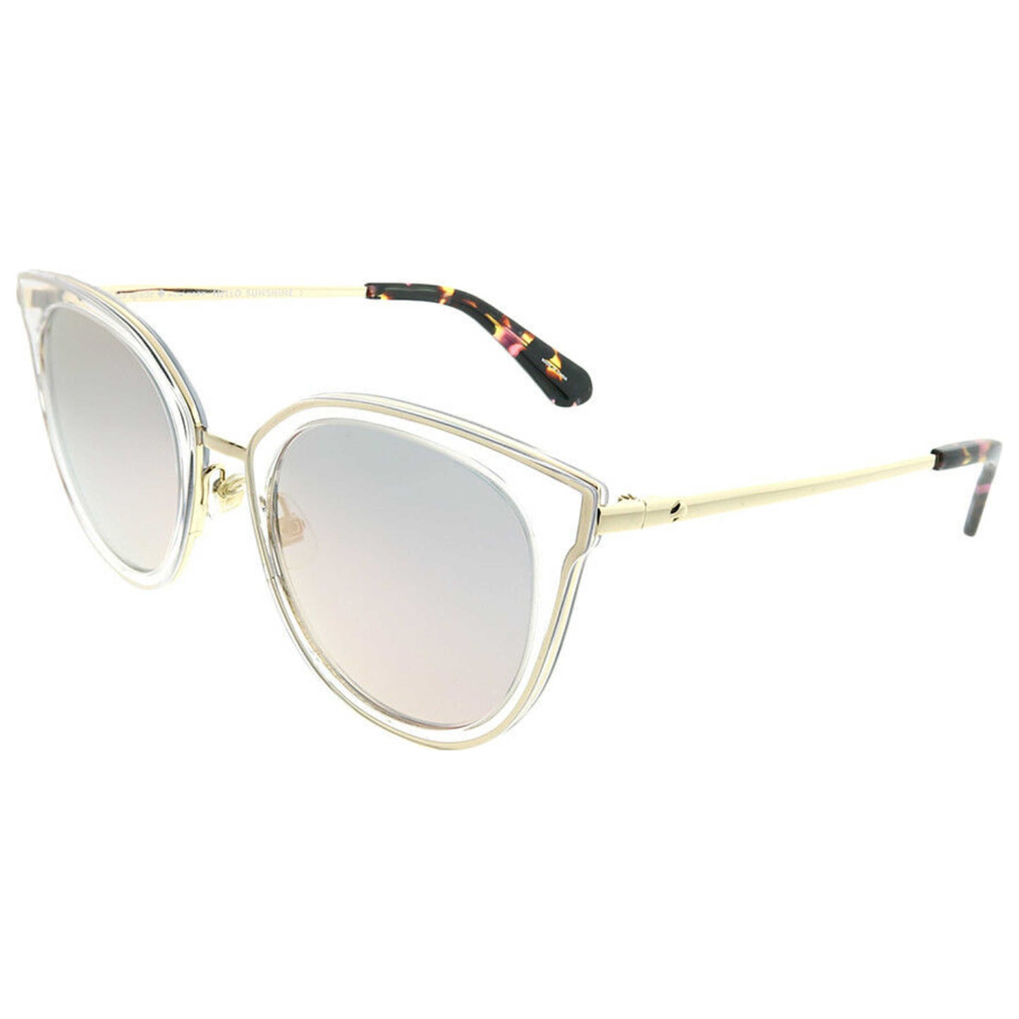 Front view of Kate Spade Jazzlyn Women's Sunglasses KS-Jazzlyn-S45-0J