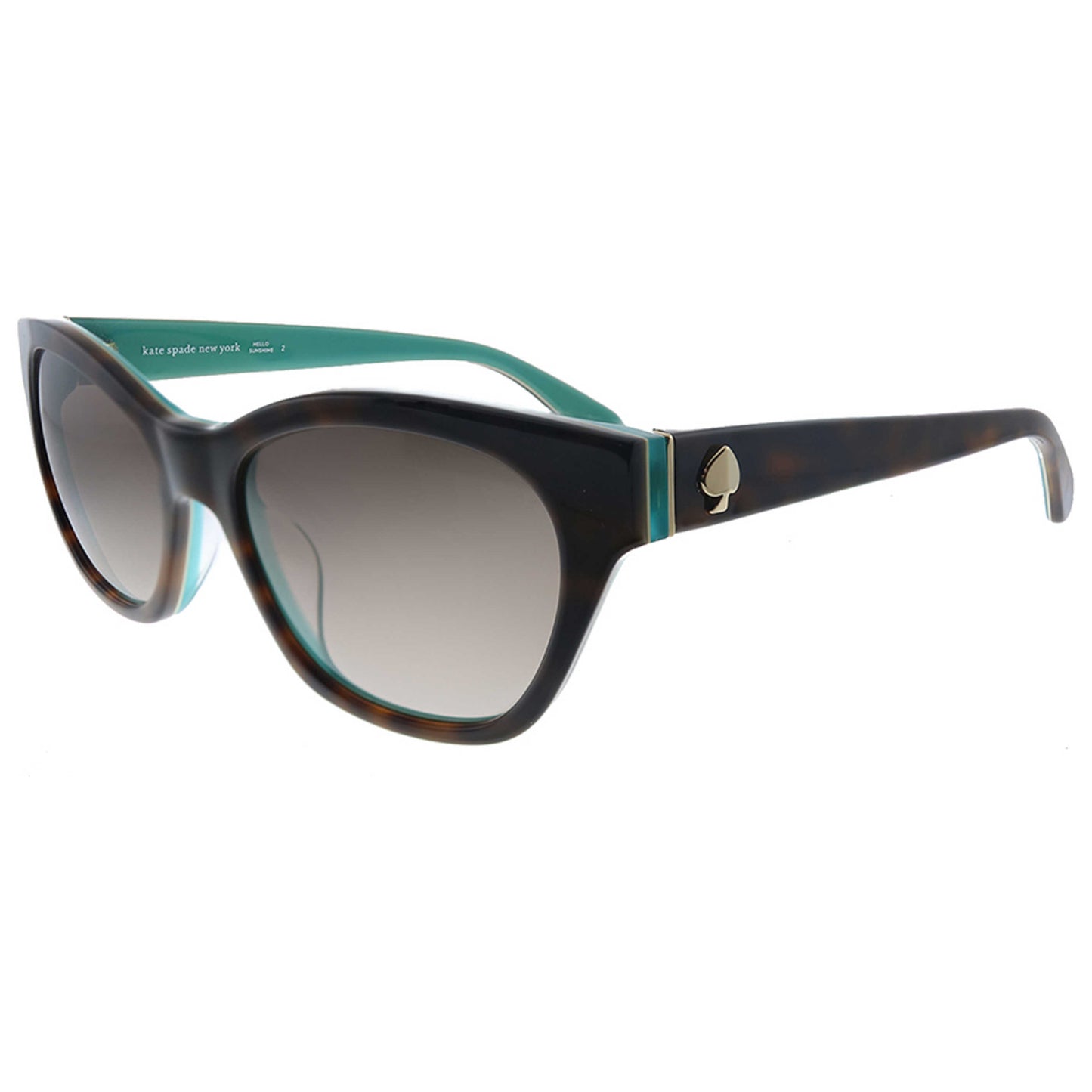 Front view of Kate Spade Jerri Women's Sunglasses KS-Jerri-S-IPR