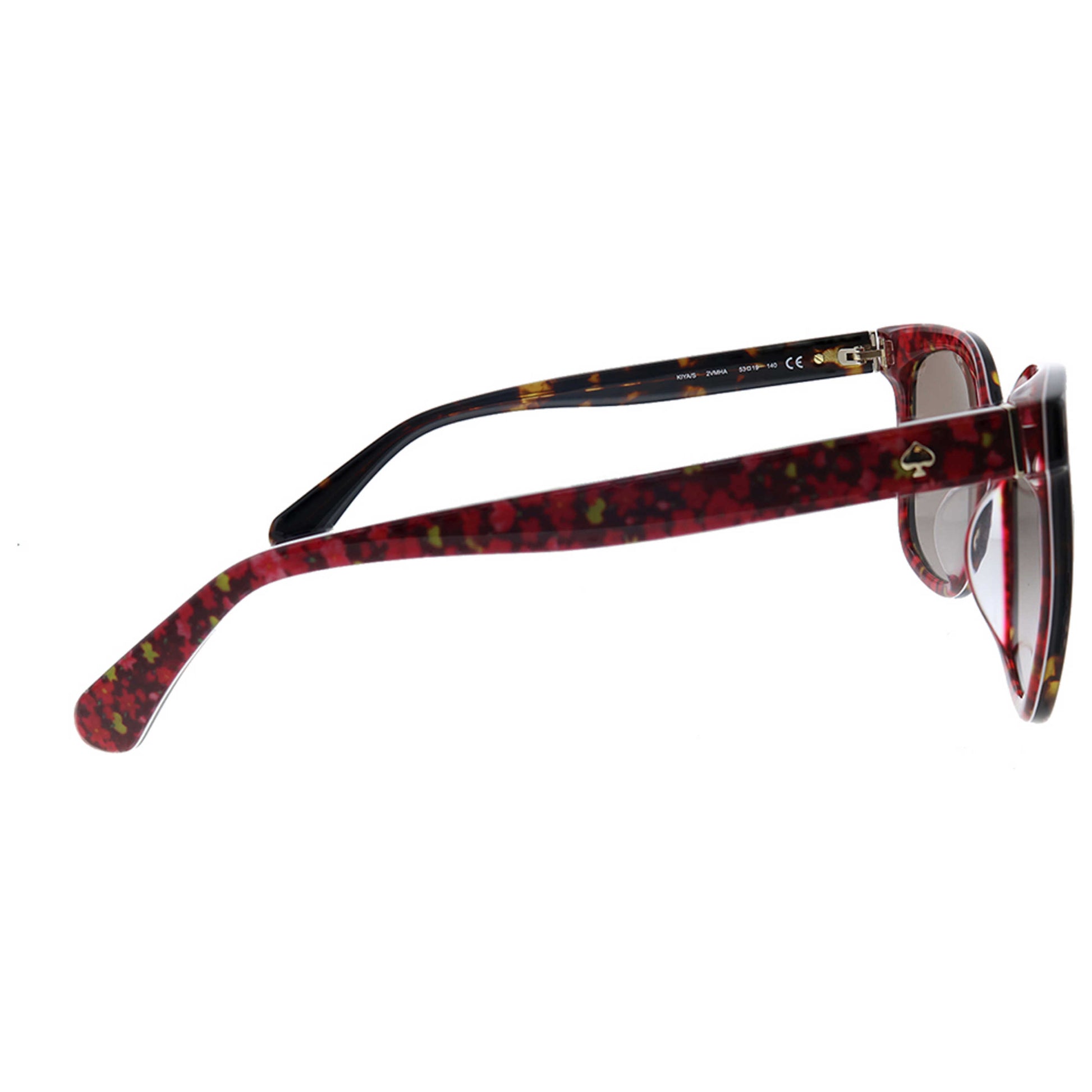 Kate Spade Kiya Women's Sunglasses KS-KIYA-S-2VM-HA - Image #4
