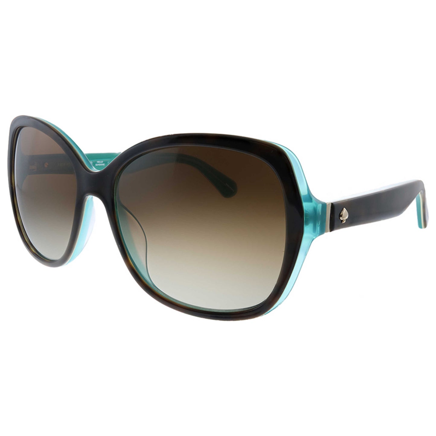 Front view of Kate Spade Karalyn Women's Sunglasses KS-Karalyn-S-KL3