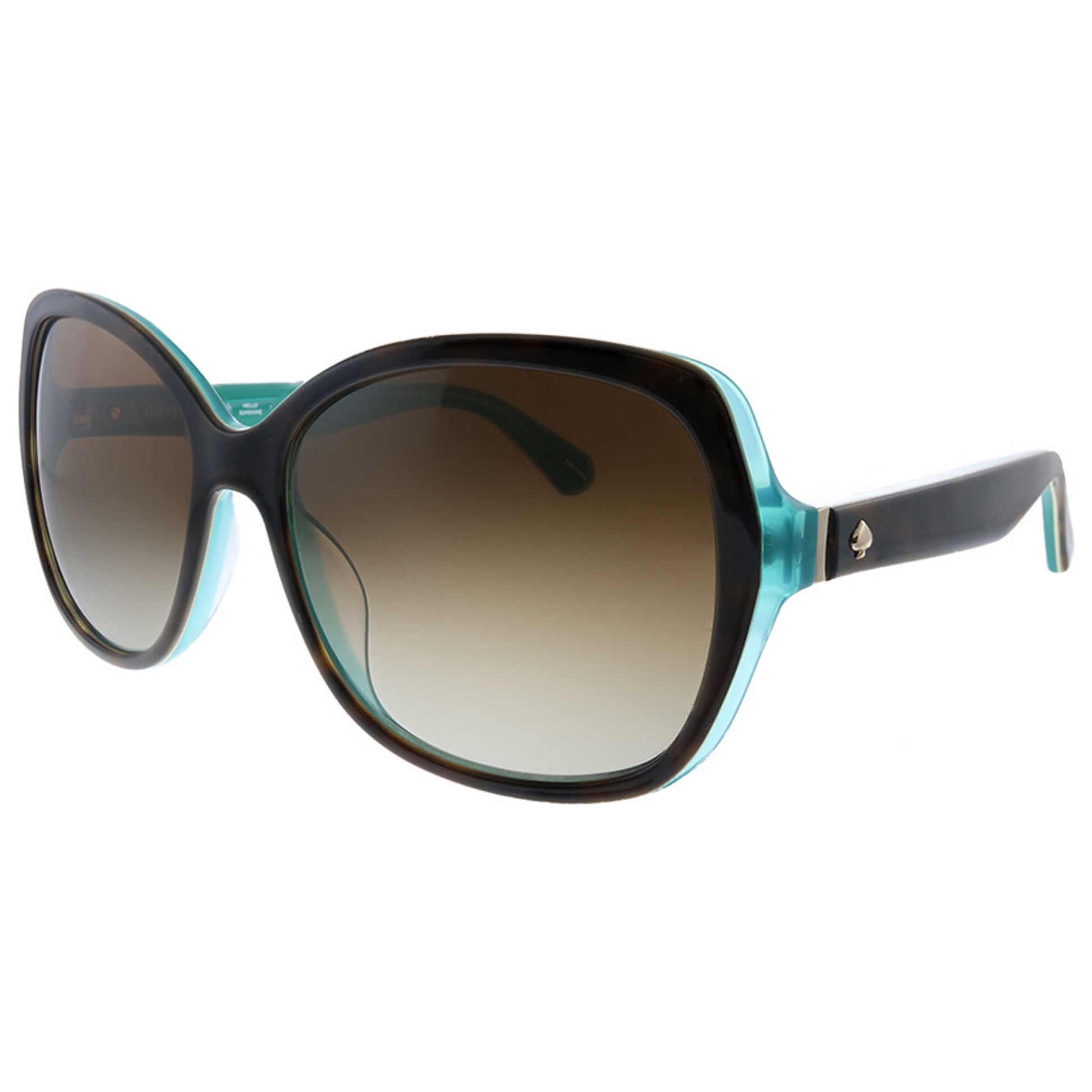 Front view of Kate Spade Karalyn Women's Sunglasses KS-Karalyn-S-KL3