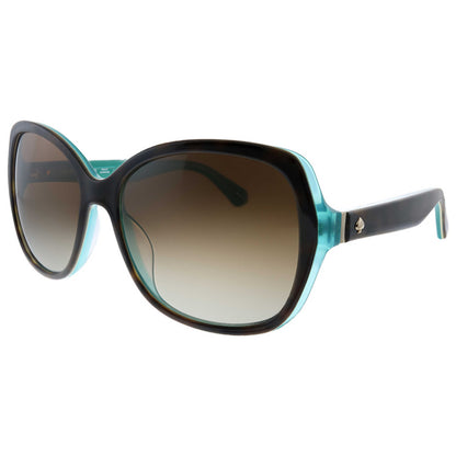 Front view of Kate Spade Karalyn Women's Sunglasses KS-Karalyn-S-KL3