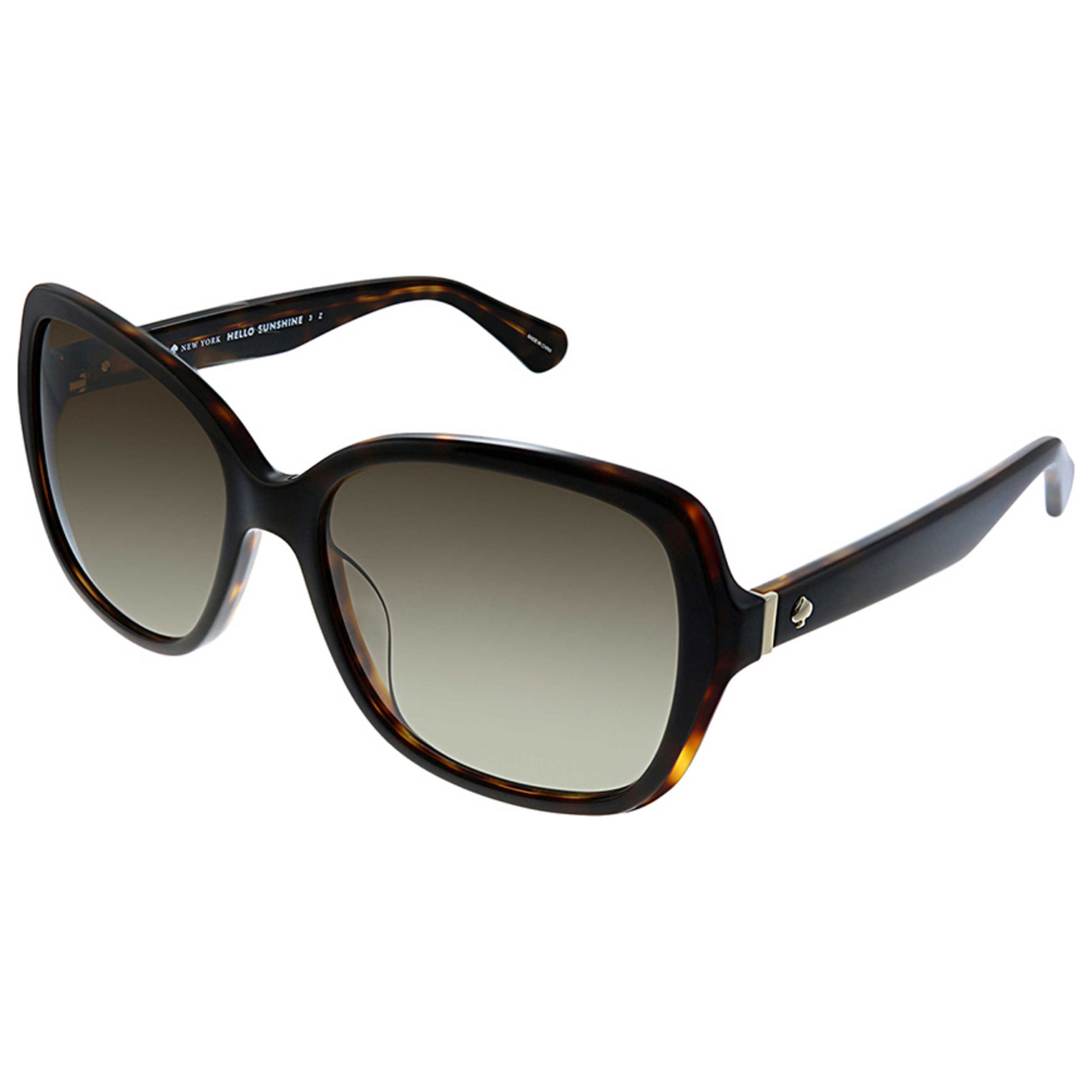 Front view of Kate Spade Karalyn Men's Sunglasses KS-Karalyn-WR9