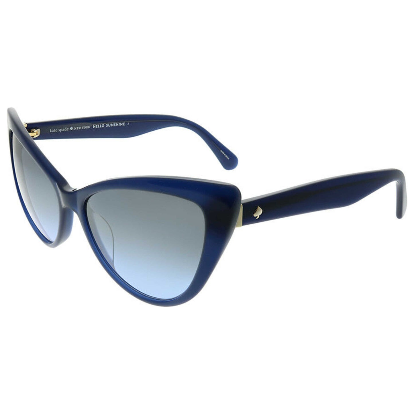 Front view of Kate Spade Karina Women's Sunglasses KS-Karina-PJP-9U