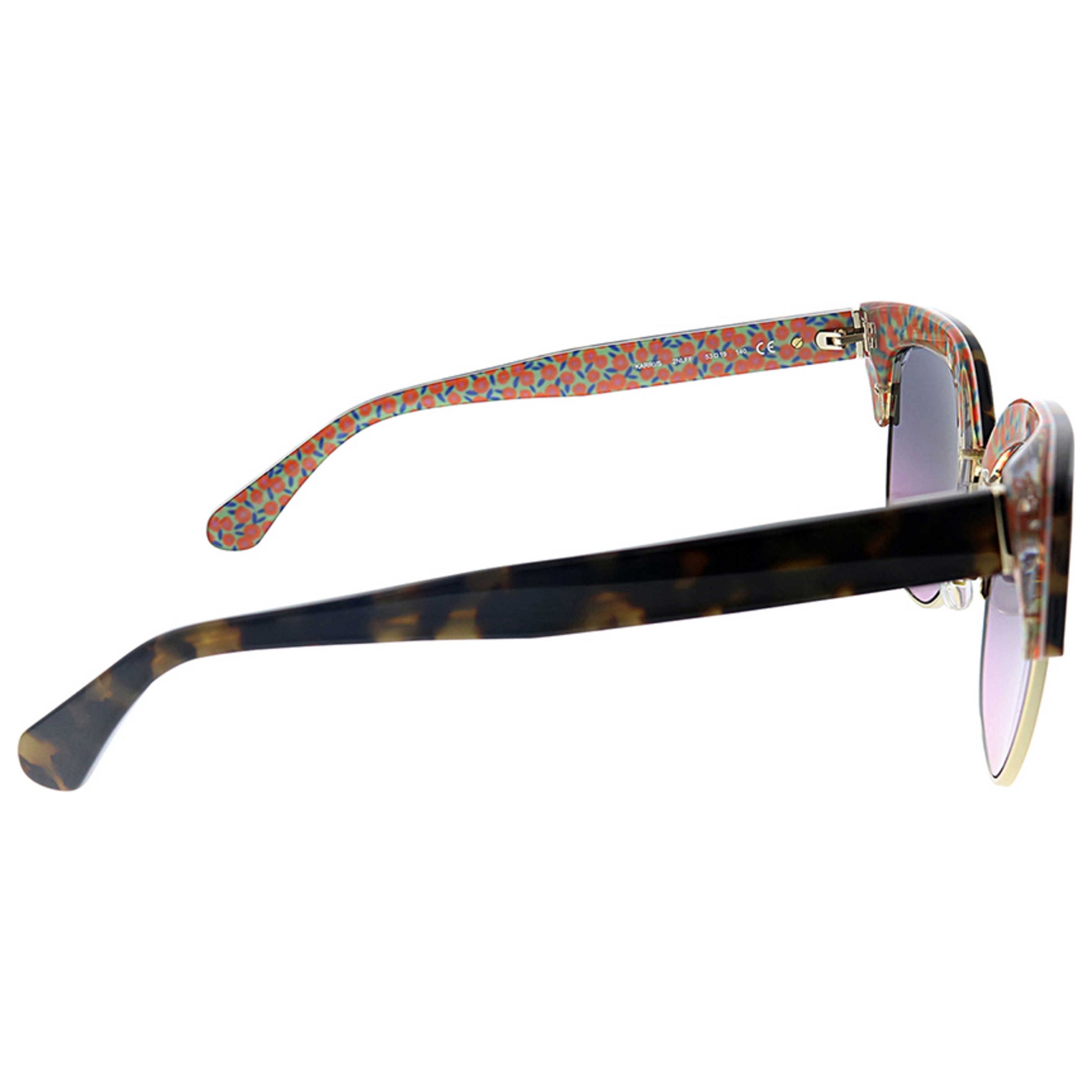 Kate Spade Karri Women's Sunglasses KS-Karri-S-2NL - Image #4