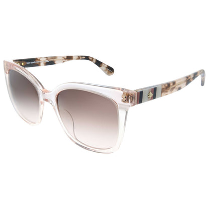 Front view of Kate Spade Kiya Women's Sunglasses KS-Kiya-733