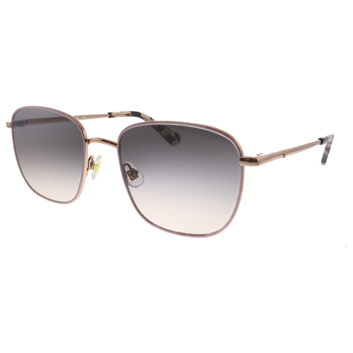 Front view of Kate Spade Kiyah Women's Sunglasses KS-Kiyah-S-35J