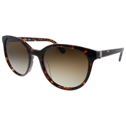 Front view of Kate Spade Melanie Women's Sunglasses KS-MELANIE-S-086-LA