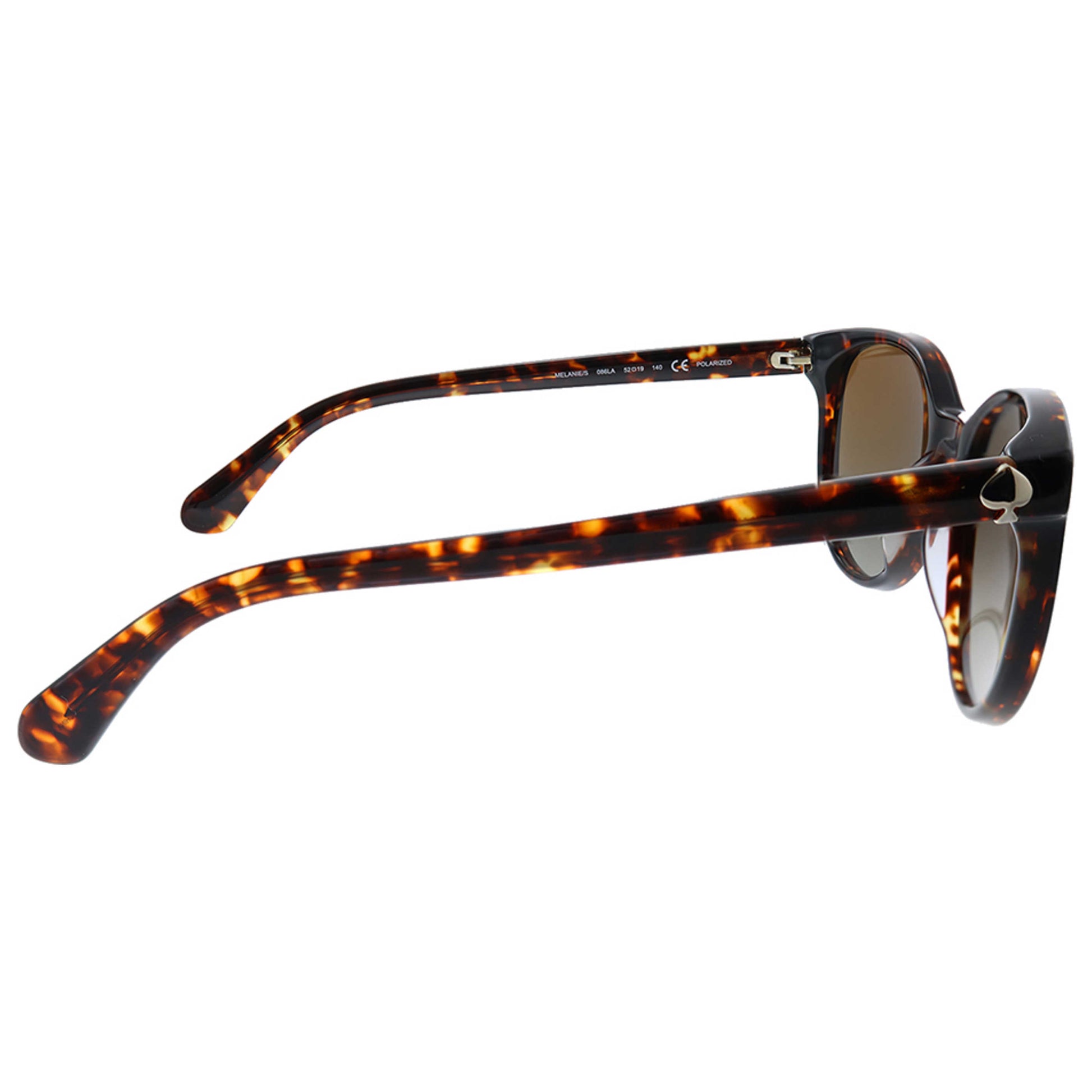 Kate Spade Melanie Women's Sunglasses KS-MELANIE-S-086-LA - Image #4