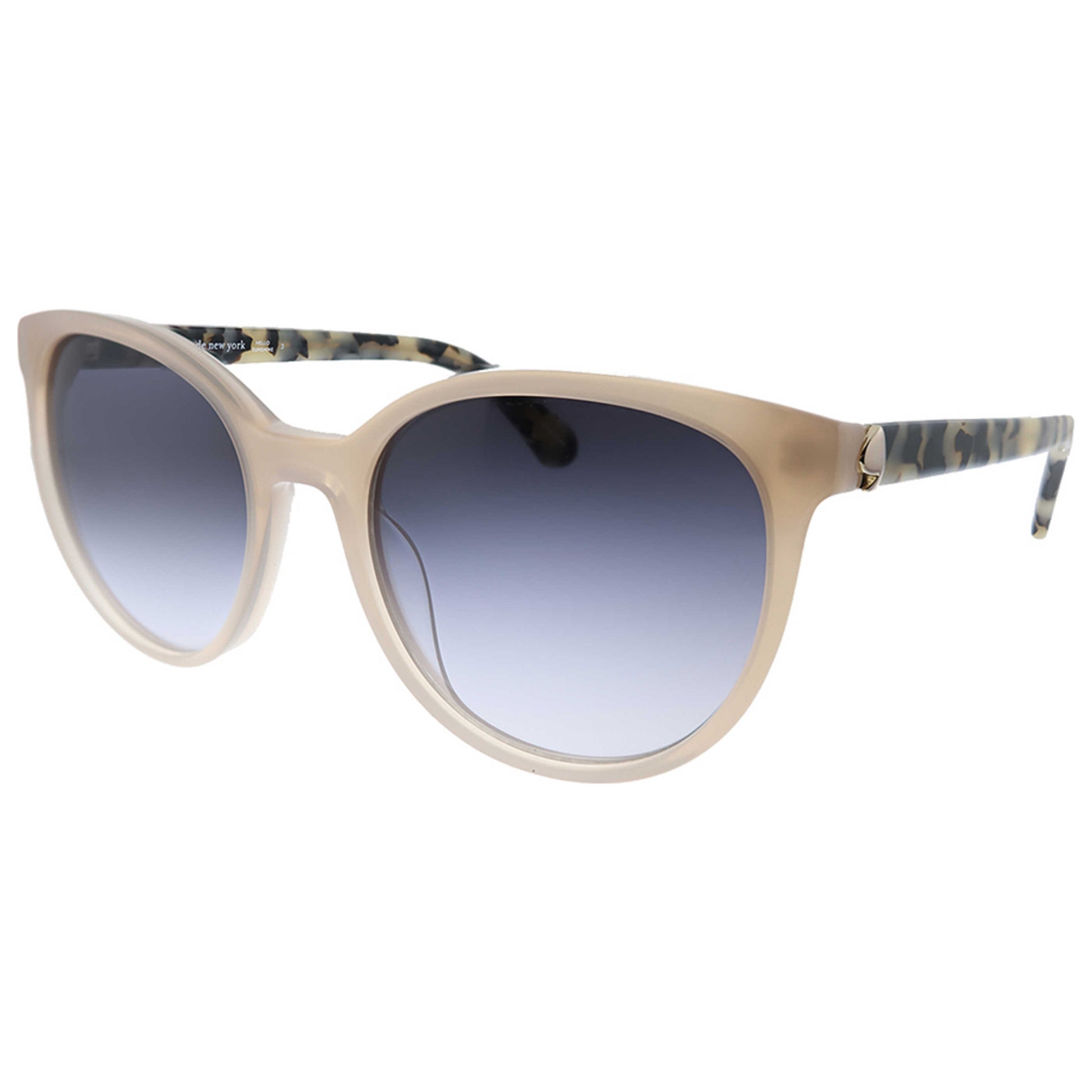 Front view of Kate Spade Melanie Women's Sunglasses KS-MELANIE-S-FWM-9O