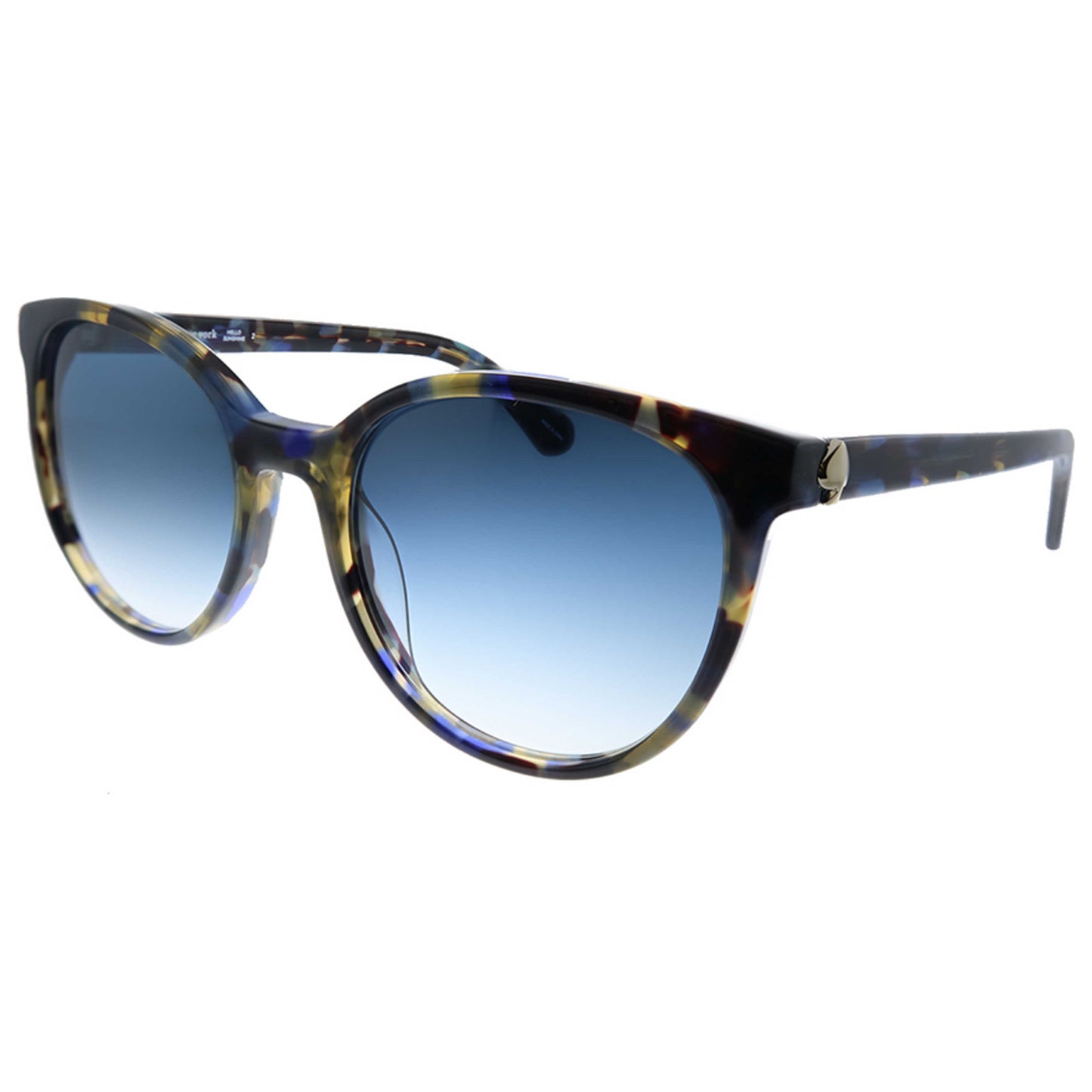 Front view of Kate Spade Melanie Women's Sunglasses KS-MELANIE-S-PJP-08