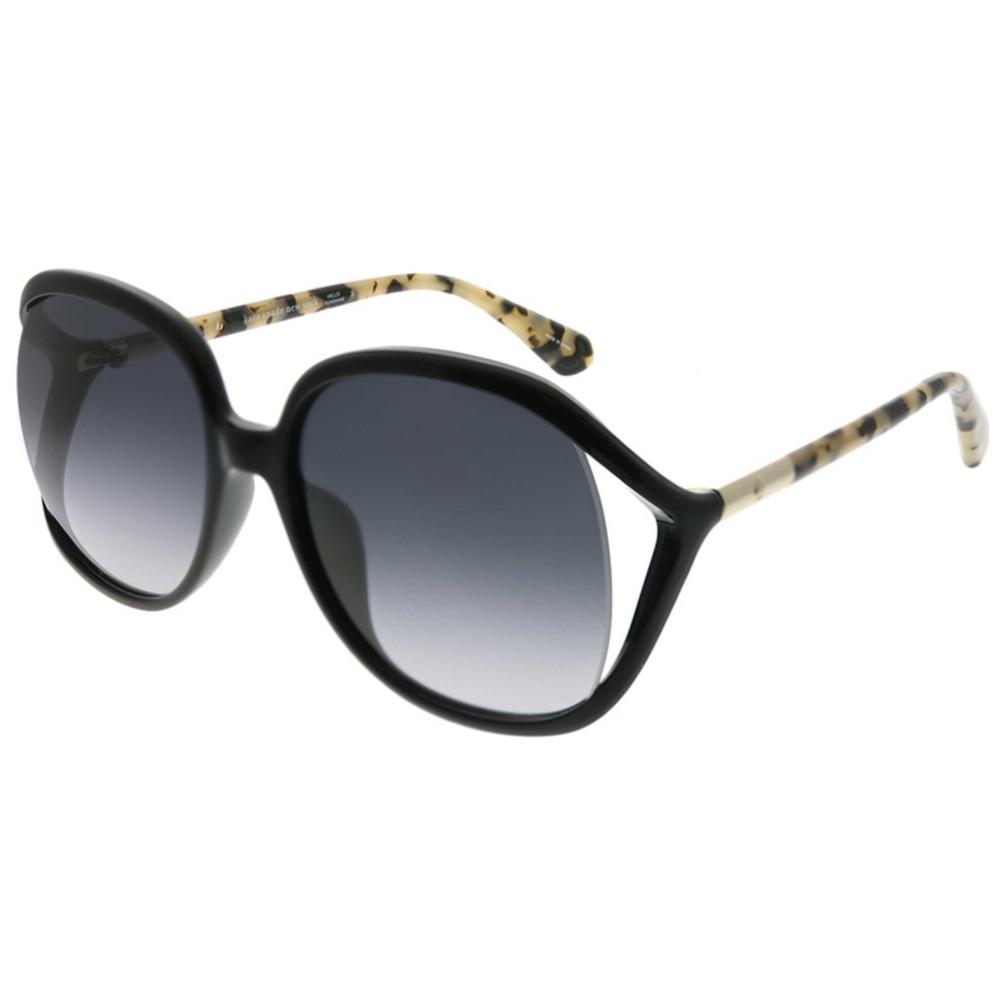 Front view of Kate Spade Meckenna Women's Sunglasses KS-Mackenna-807-9O