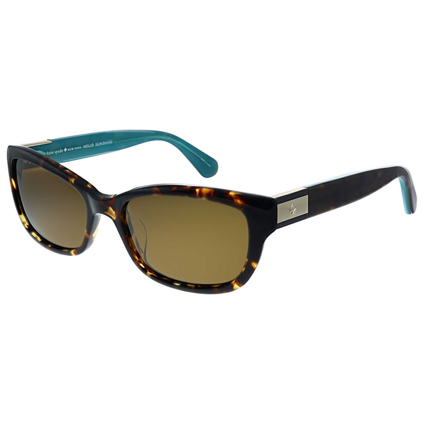 Front view of Kate Spade Marilee Women's Sunglasses KS-Marilee-P-FZL