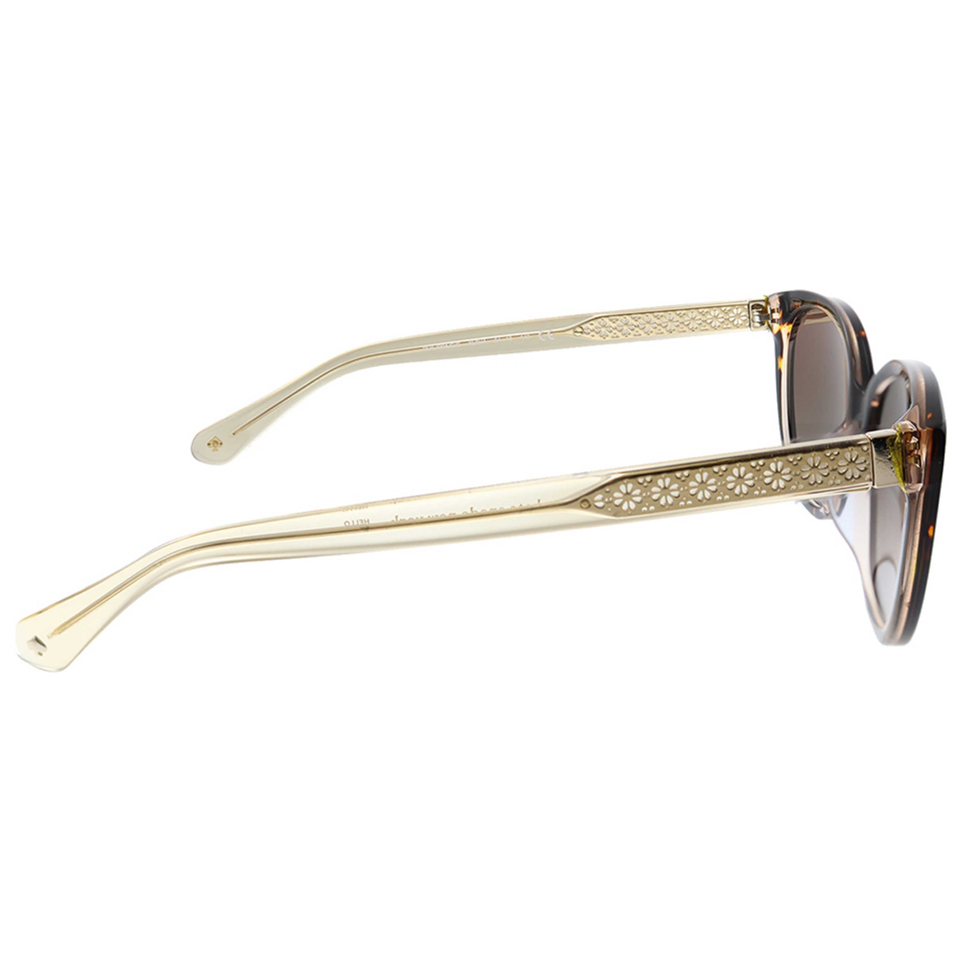 Kate Spade Philippa Women's Sunglasses KS-PHILIPPA-G-S-XLT-HA - Image #4