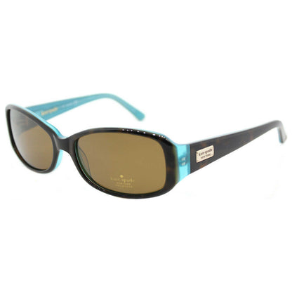 Front view of Kate Spade Paxton Women's Sunglasses KS-Paxton-N-JEYP