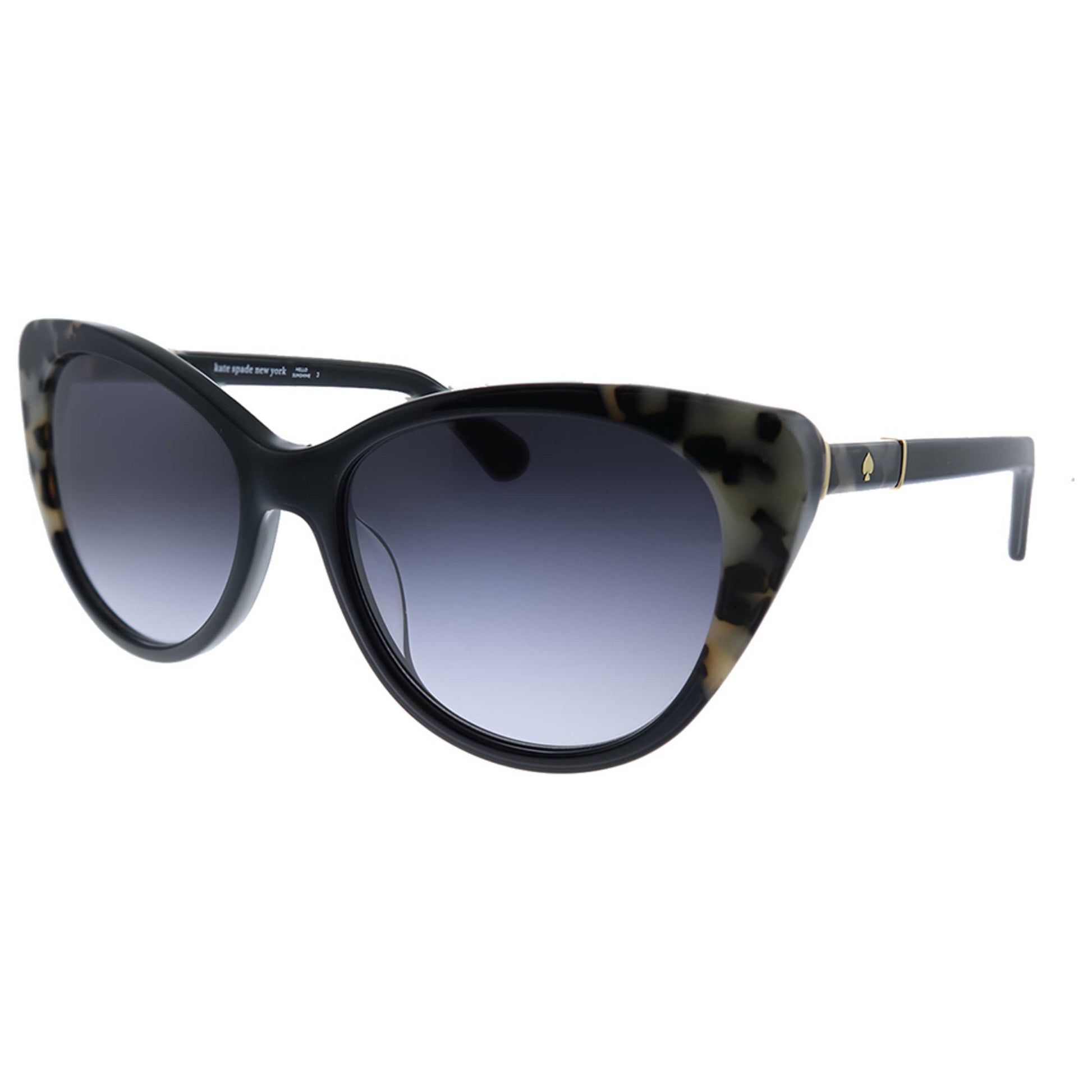 Front view of Kate Spade Sherylyn Women's Sunglasses KS-SHERYLYN-S-WR7-9O