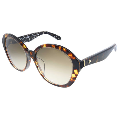 Front view of Kate Spade Selma Women's Sunglasses KS-Selma-F-S-S3P-CC