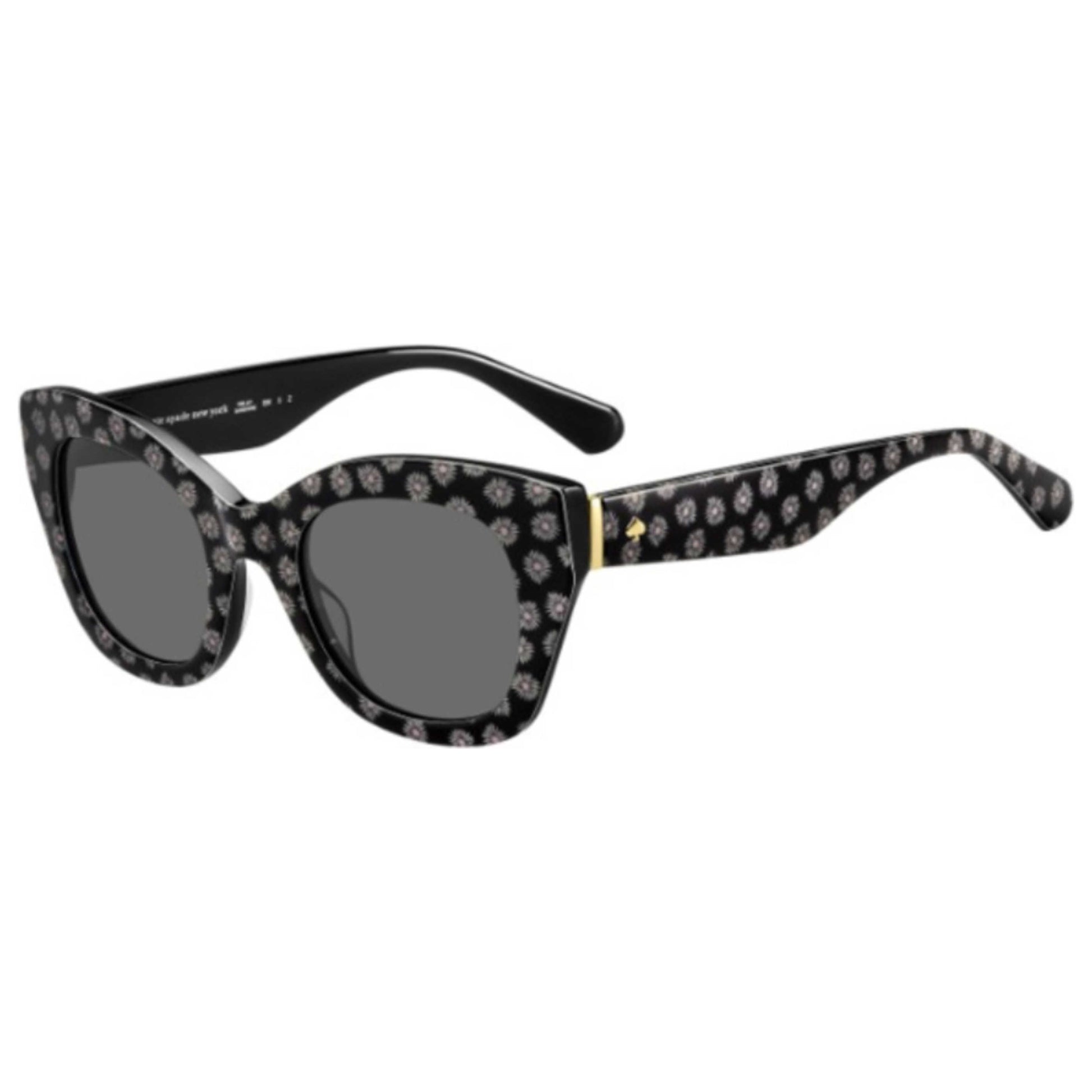 Front view of Kate Spade Fashion Women's Sunglasses KSJALENASTAY4923140