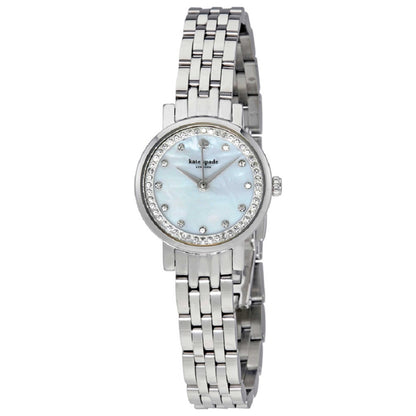 Front view of Kate Spade Mini Monterey Women's Quartz Watch KSW1241
