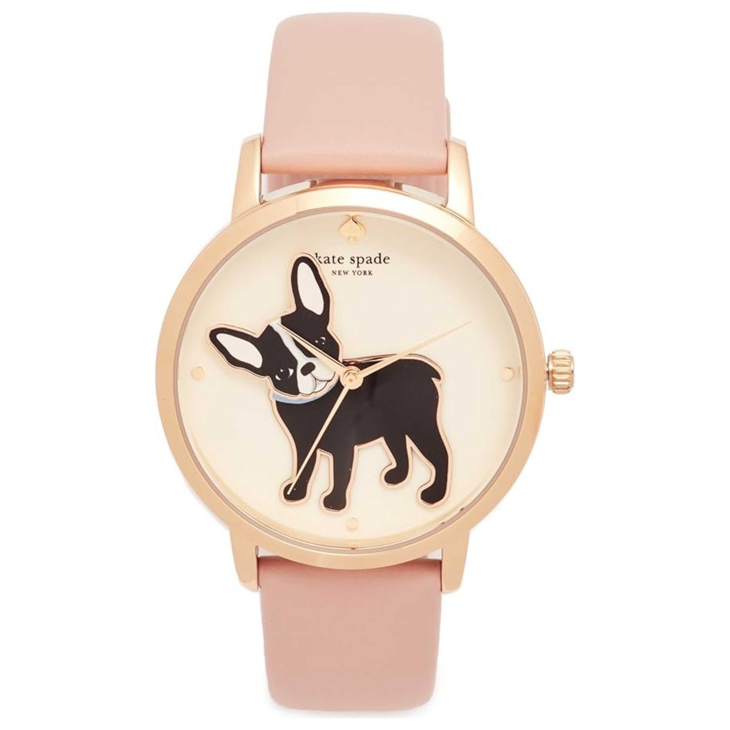 Front view of Kate Spade Women's Quartz Watch KSW1345