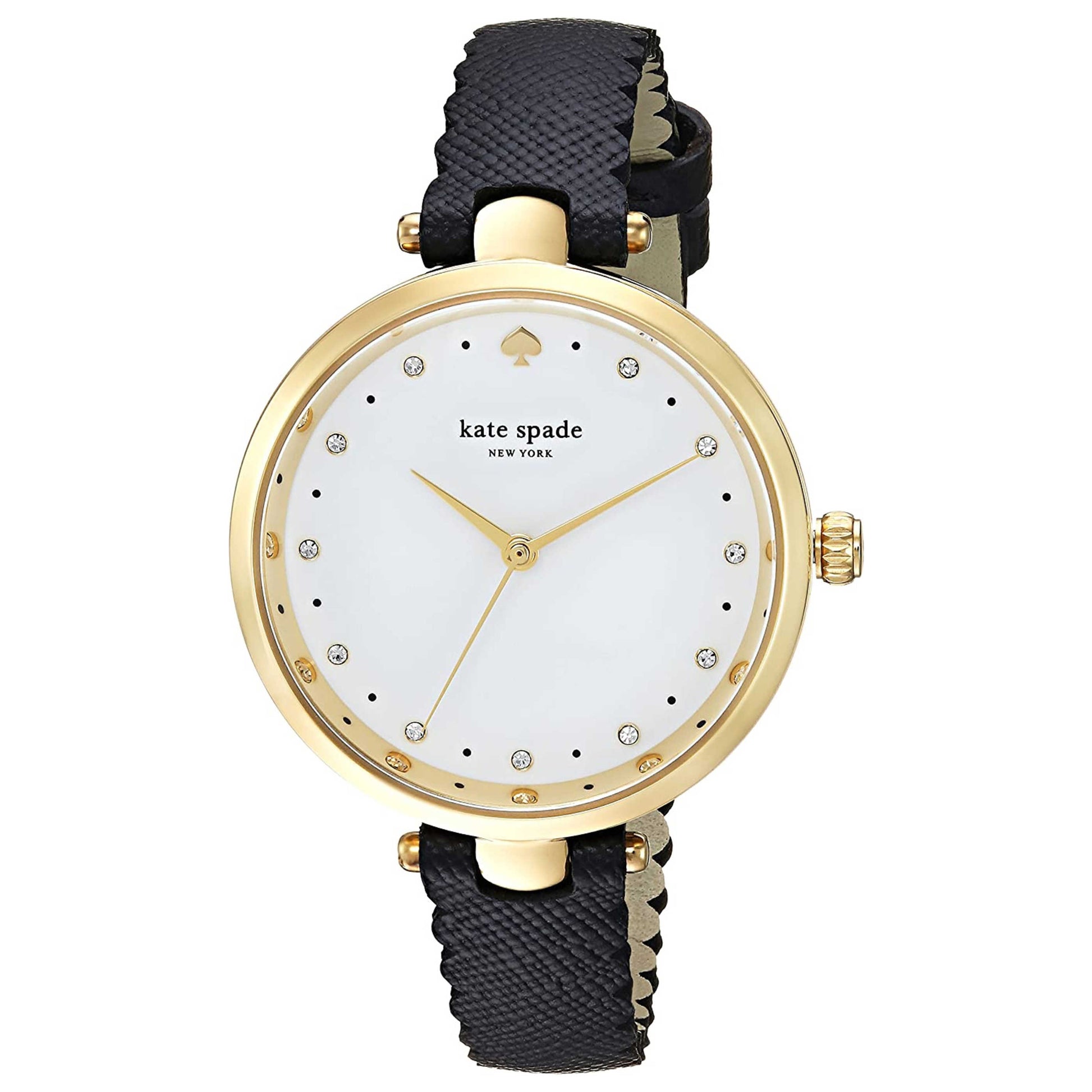 Front view of Kate Spade Holland Women's Quartz Watch KSW1356