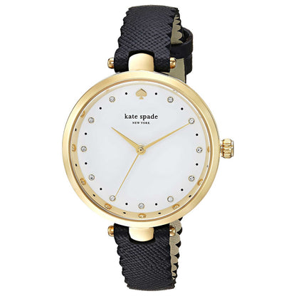 Front view of Kate Spade Holland Women's Quartz Watch KSW1356