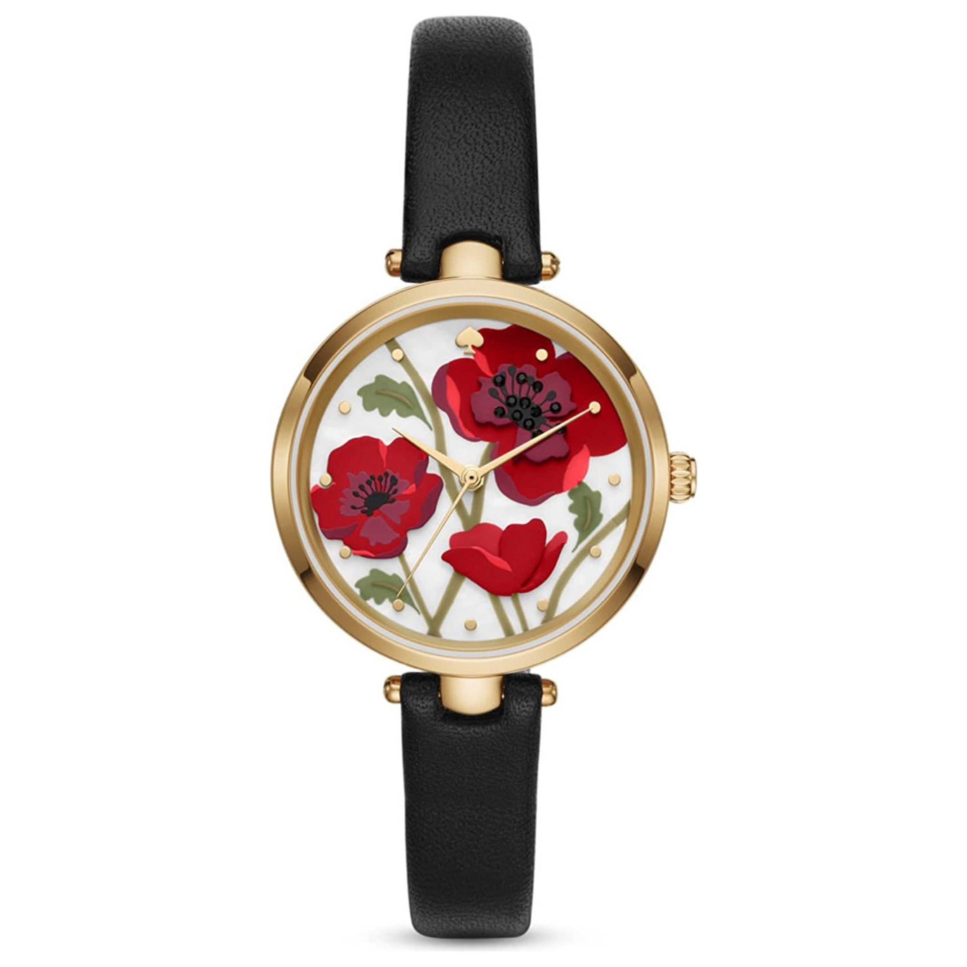Front view of Kate Spade Holland Women's Quartz Watch KSW1367