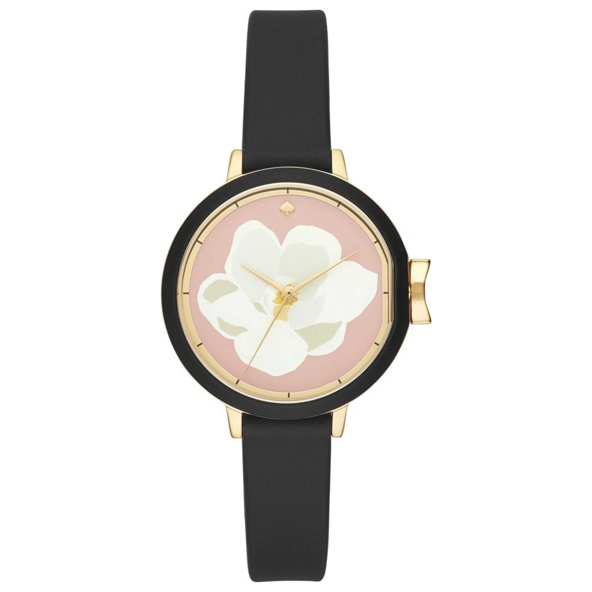 Front view of Kate Spade New York Women's Quartz Watch KSW1417