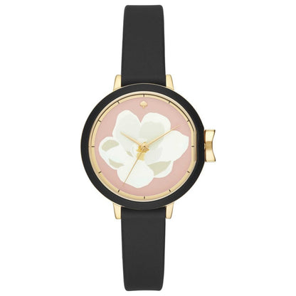 Front view of Kate Spade New York Women's Quartz Watch KSW1417