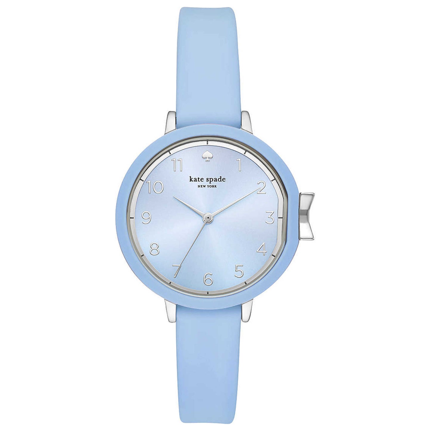 Front view of Kate Spade Park Row Women's Quartz Watch KSW1445