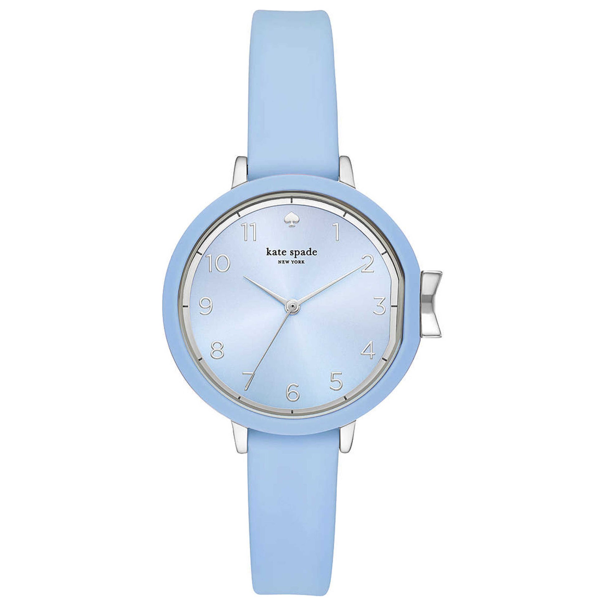 Front view of Kate Spade Park Row Women's Quartz Watch KSW1445